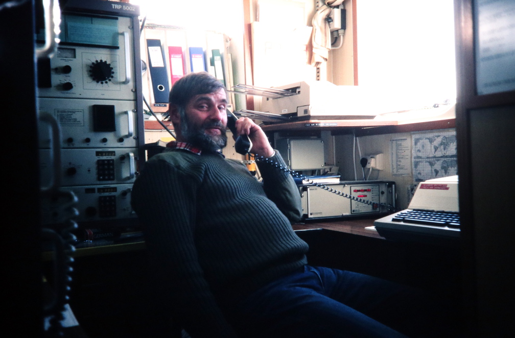 Nach Hause telefonieren