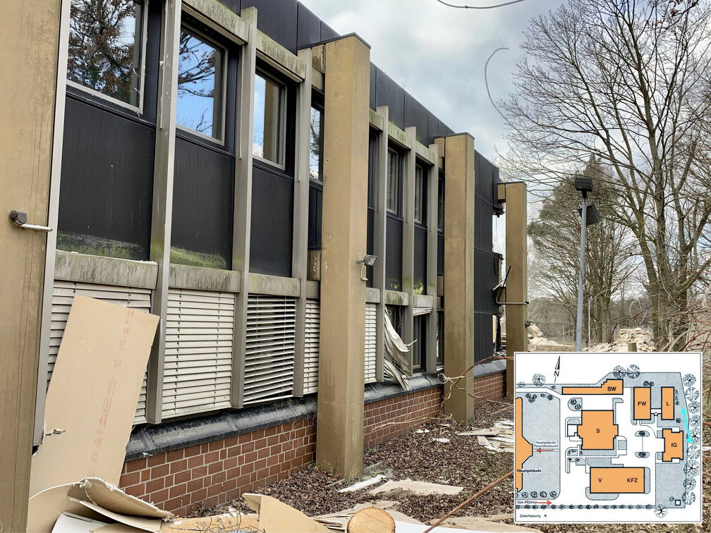 PS Buchholzer Strasse 100 060 220306