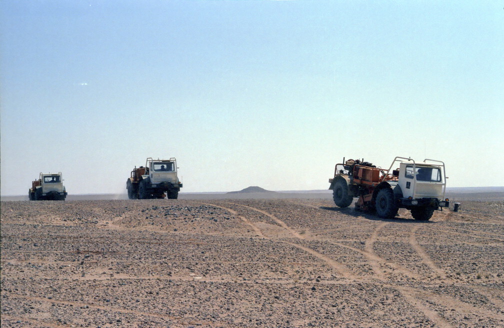 Libyen LY23 1 1982 Bild 11