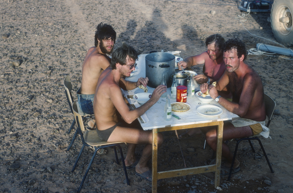 Libyen LY23 4 1982 Bild 51