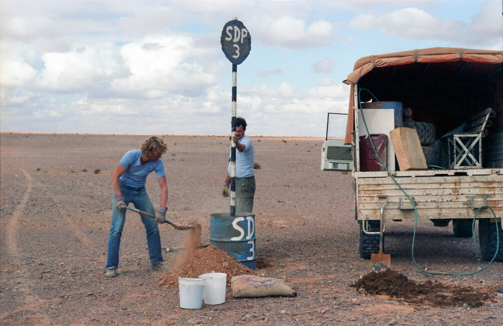 Libyen LY23 3 1983 Bild 45