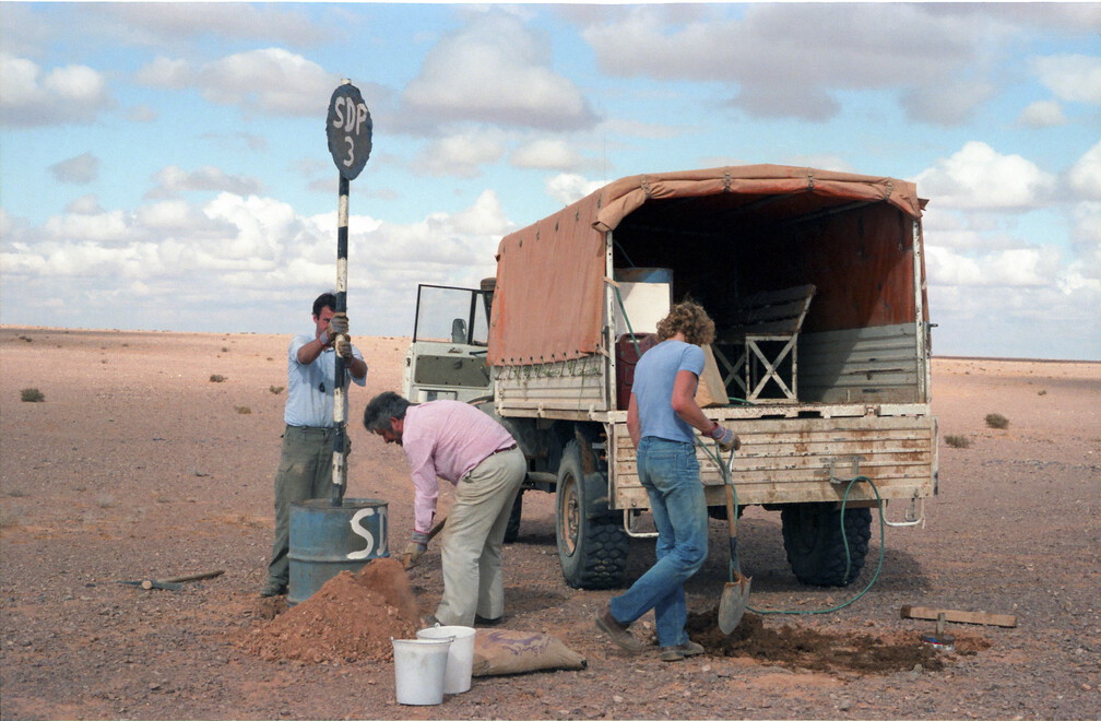 Libyen LY23 3 1983 Bild 46