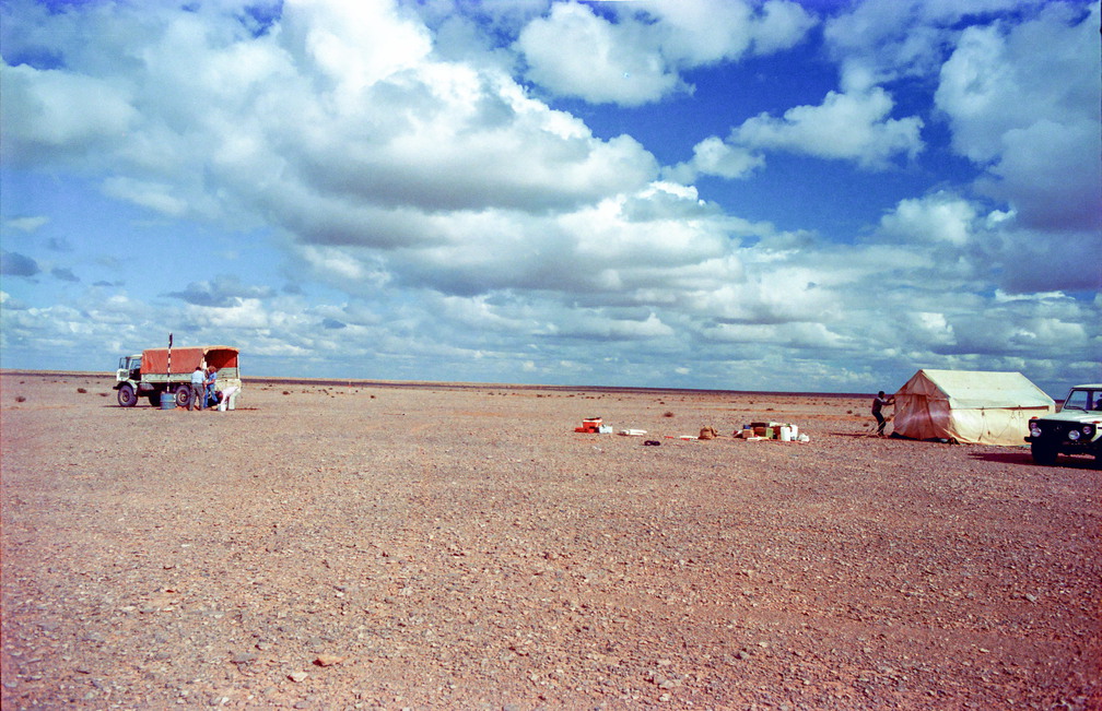 Libyen LY23 3 1983 Bild 47