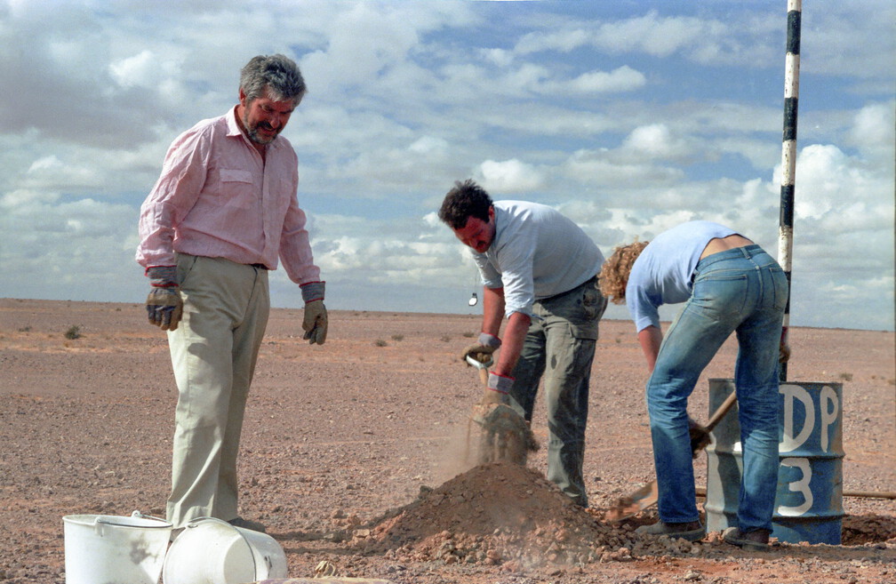 Libyen LY23 3 1983 Bild 48