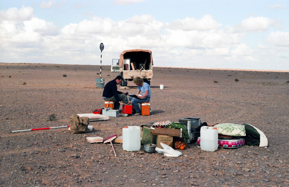 Libyen LY23 3 1983 Bild 49