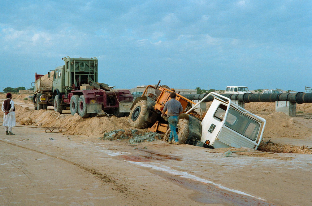 Libyen Conc129 1987 Bild 66