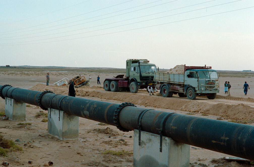 Libyen Conc129 1987 Bild 67