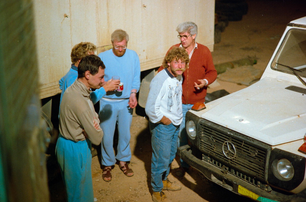 Libyen Conc129 1987 Bild 73