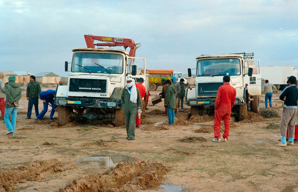 Libyen Conc129 1987 Bild 76