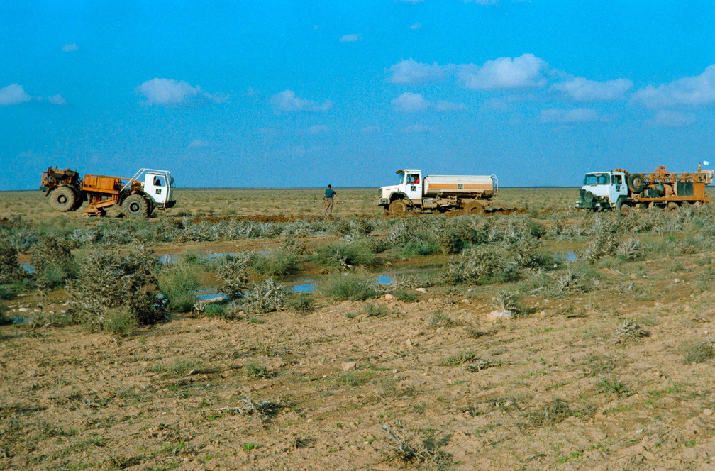 Libyen Conc129 1987 Bild 99