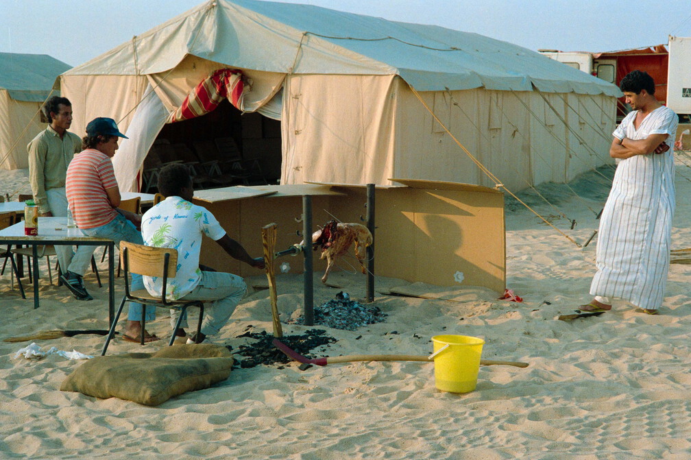 Libyen 285 Conc51 1988 Bild 008