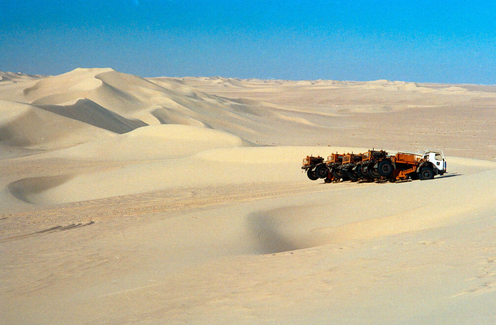 Libyen 285 Conc51 1988 Bild 074