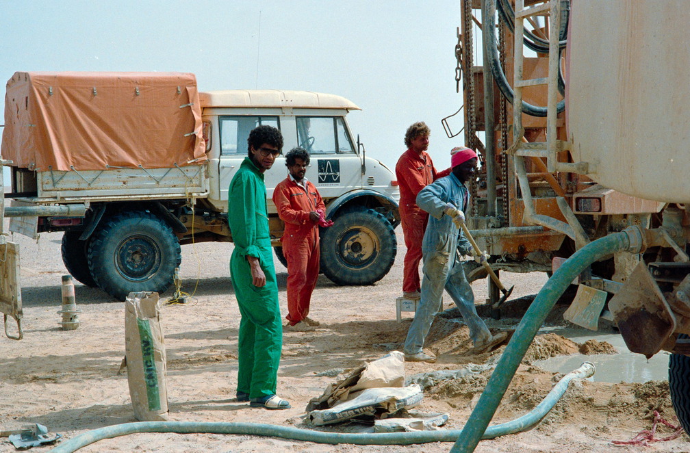 Libyen 285 Conc103 1988 Bild 005