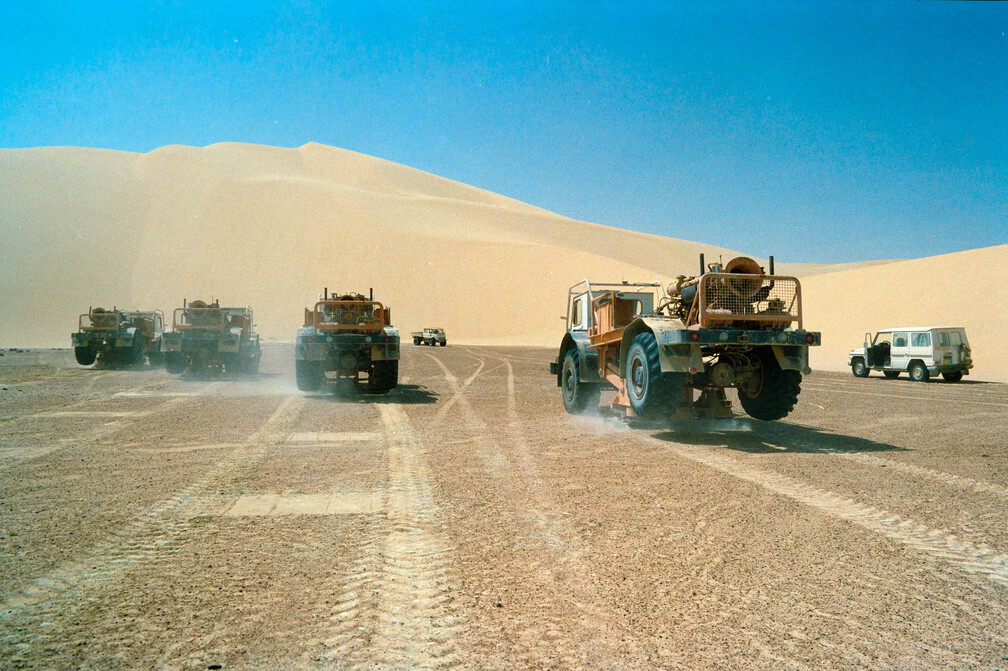 Libyen 285 Conc103 1988 Bild 102