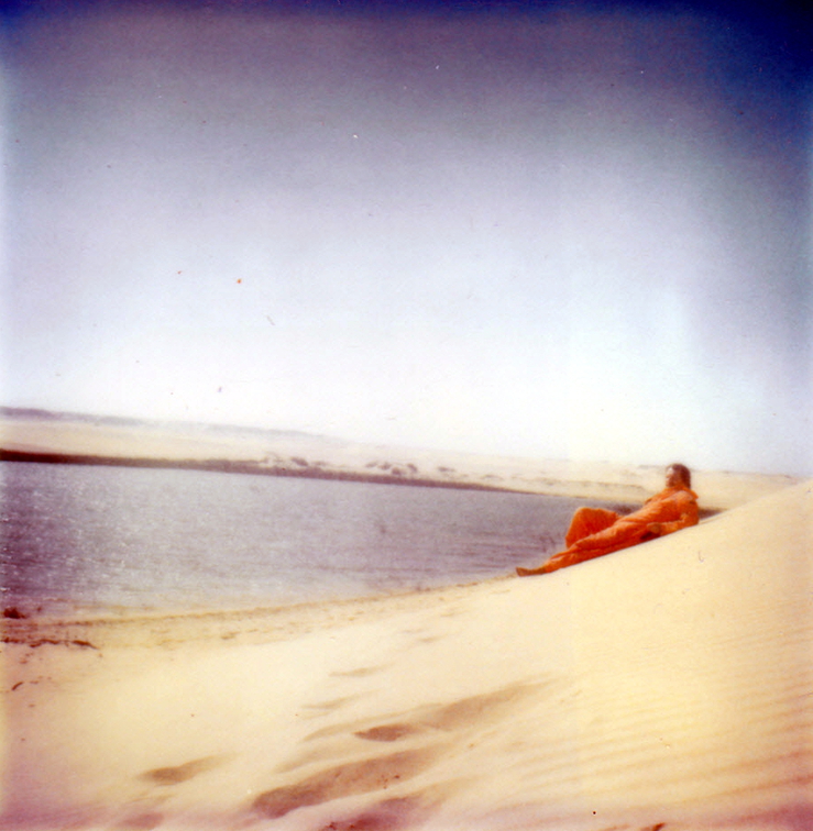  Libyen 27 NC15 Am Strand. Bild 02