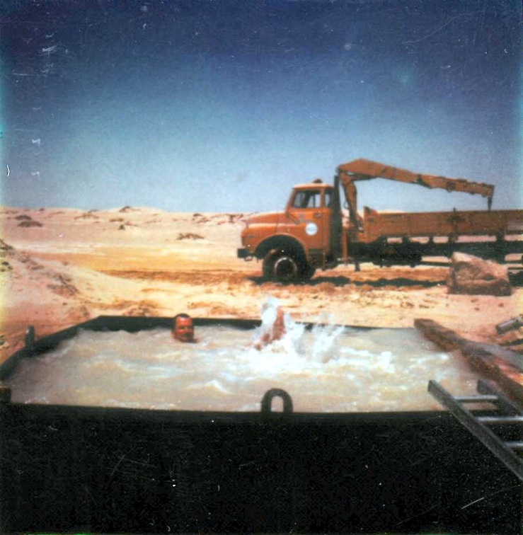  Libyen 27 NC15 Caison als Pool. Bild 04