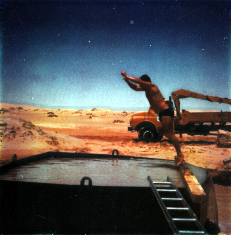  Libyen 27 NC15 Caison Taucher. Bild 05