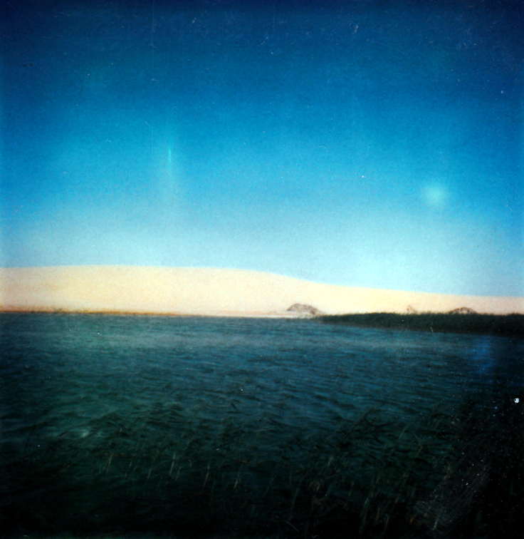  Libyen 27 NC15 Duene am See. Bild 06