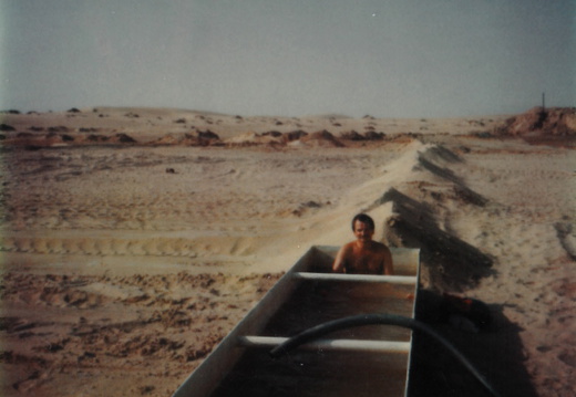  Libyen 27 NC15 Kameltraenke als-Badewanne. Bild 09