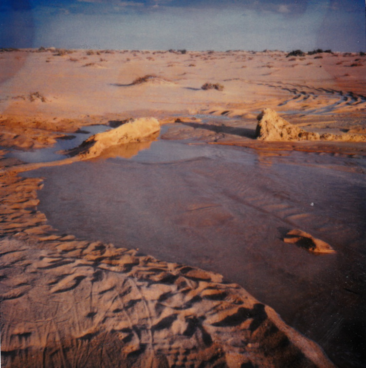  Libyen 27 NC15 Quellbach. Bild 12