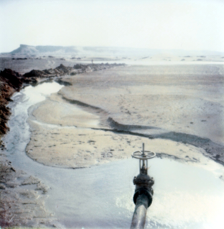  Libyen 27 NC15 Rohr mit Ventil. Bild 13