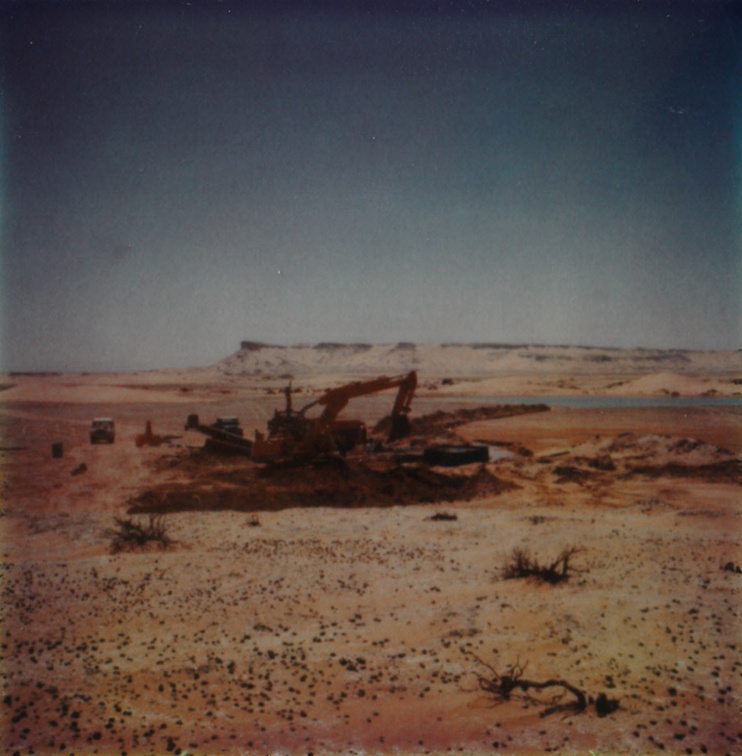  Libyen 27 NC15 See im Bau. Bild 17