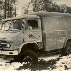 1958 - Prakla Messwagen 1