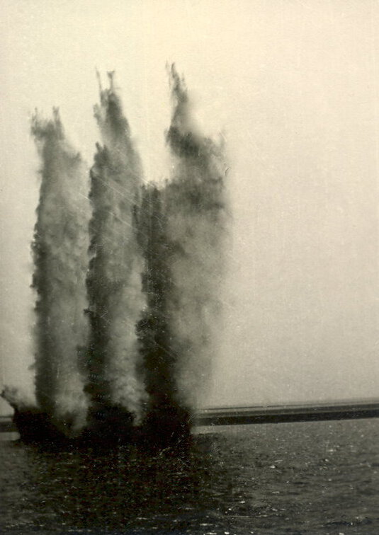 1959 - Prakla - Seesprengungen 1