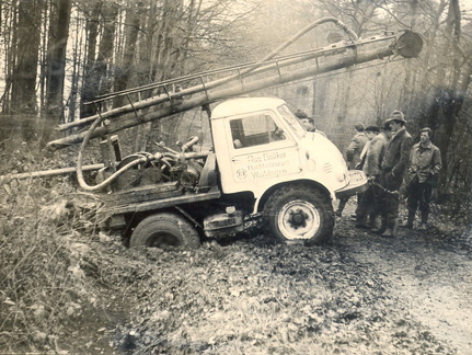 1958 - Prakla Messwagen 2