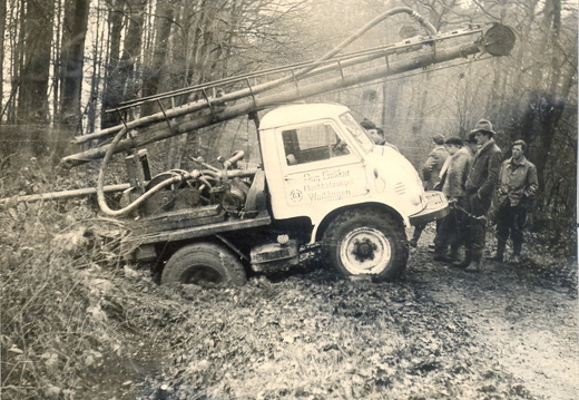 1958 - Prakla Messwagen 2