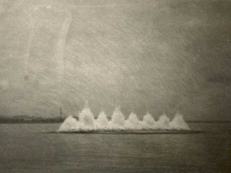 1959 - Prakla - Seesprengungen 2