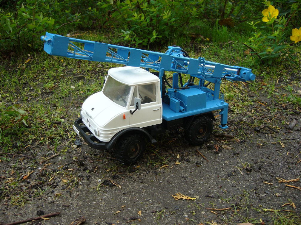 unimog gottker s