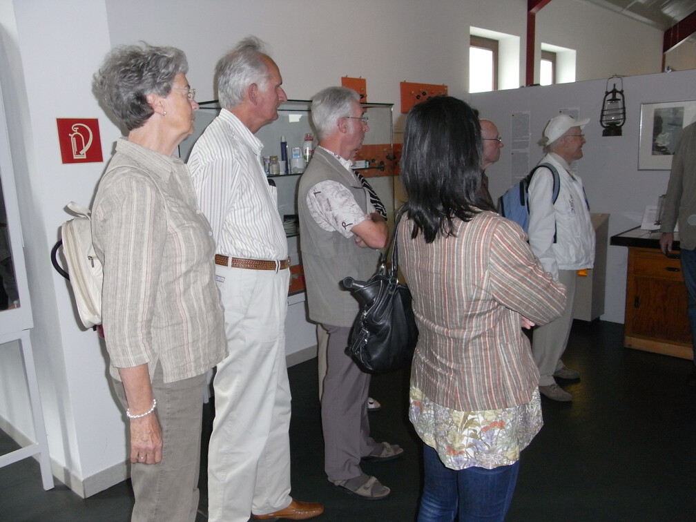 Technikertreffen EMW 2011 Bild 01