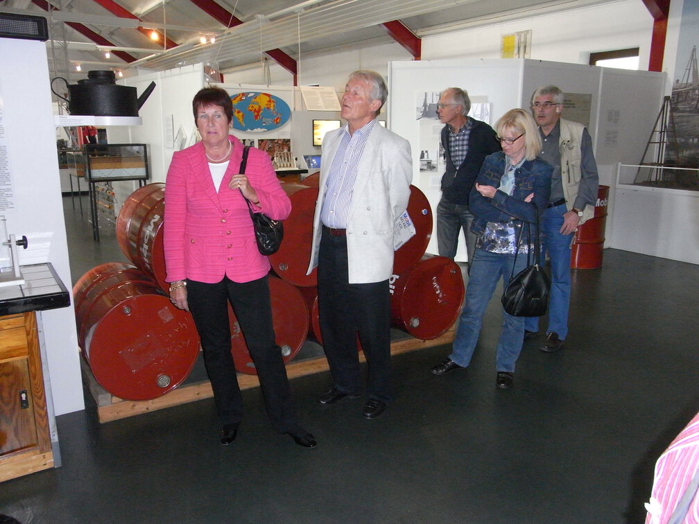 Technikertreffen EMW 2011 Bild 03