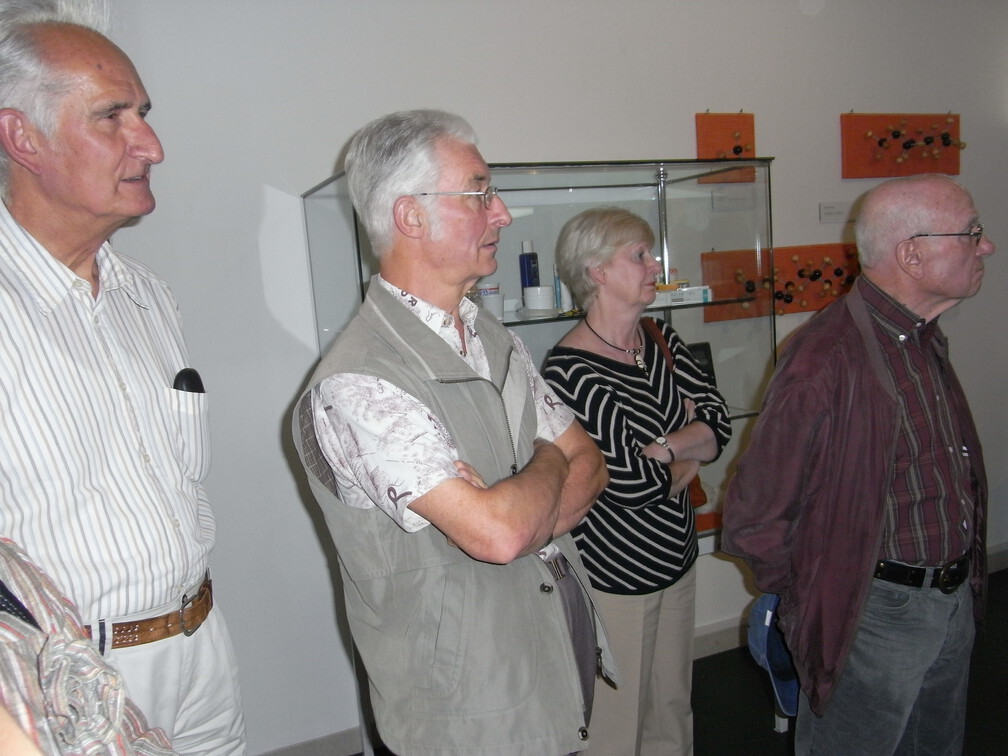 Technikertreffen EMW 2011 Bild 04