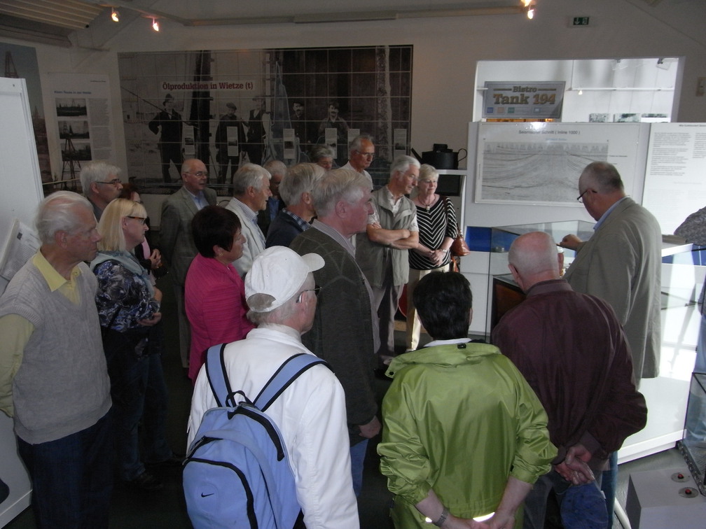 Technikertreffen EMW 2011 Bild 10