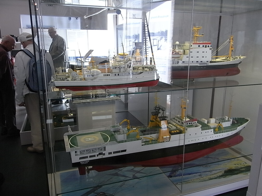 Technikertreffen EMW 2011 Bild 12