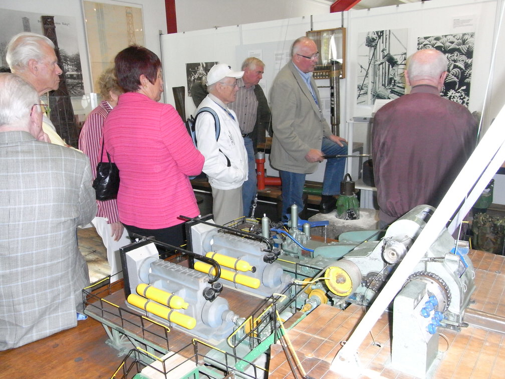 Technikertreffen EMW 2011 Bild 14