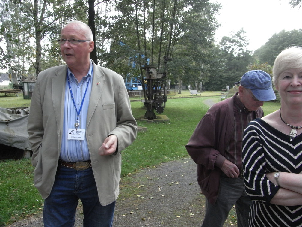 Technikertreffen EMW 2011 Bild 16