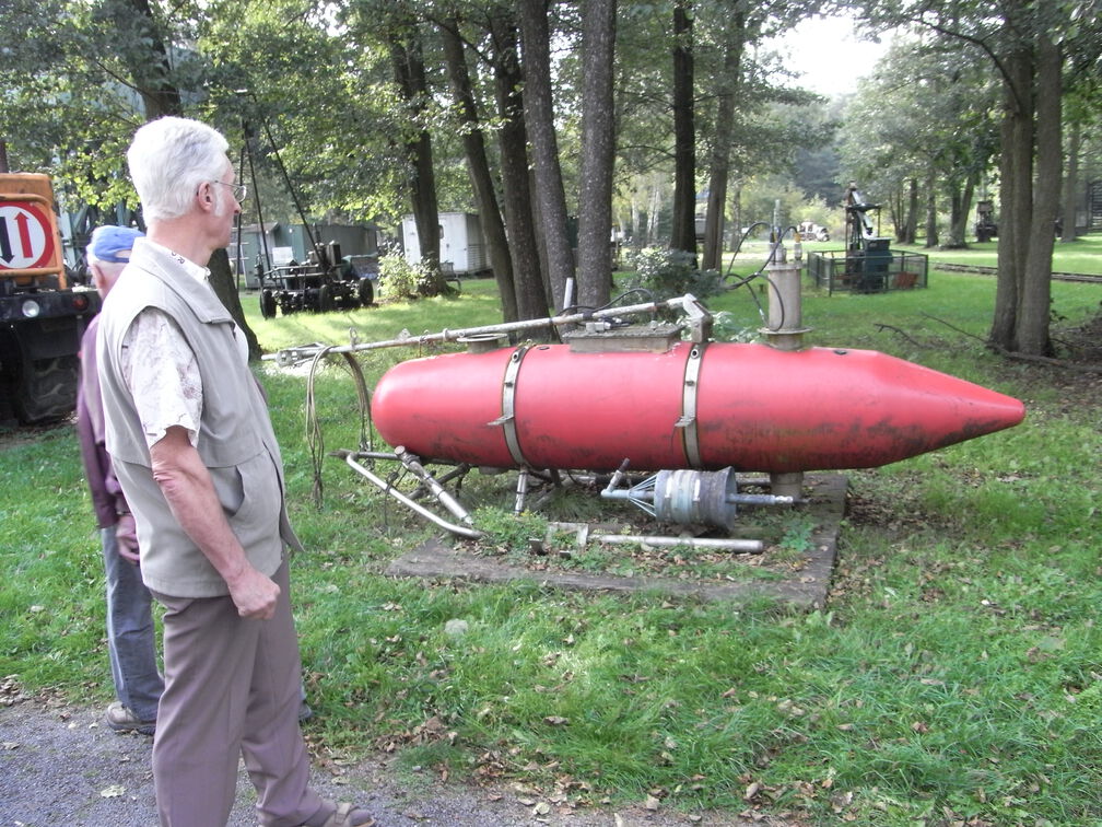 Technikertreffen EMW 2011 Bild 17