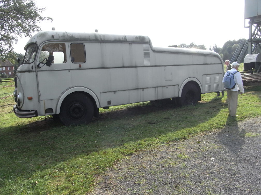 Technikertreffen EMW 2011 Bild 18