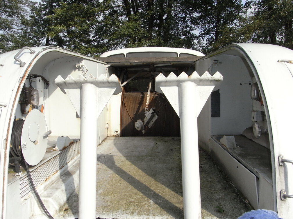 Technikertreffen EMW 2011 Bild 19