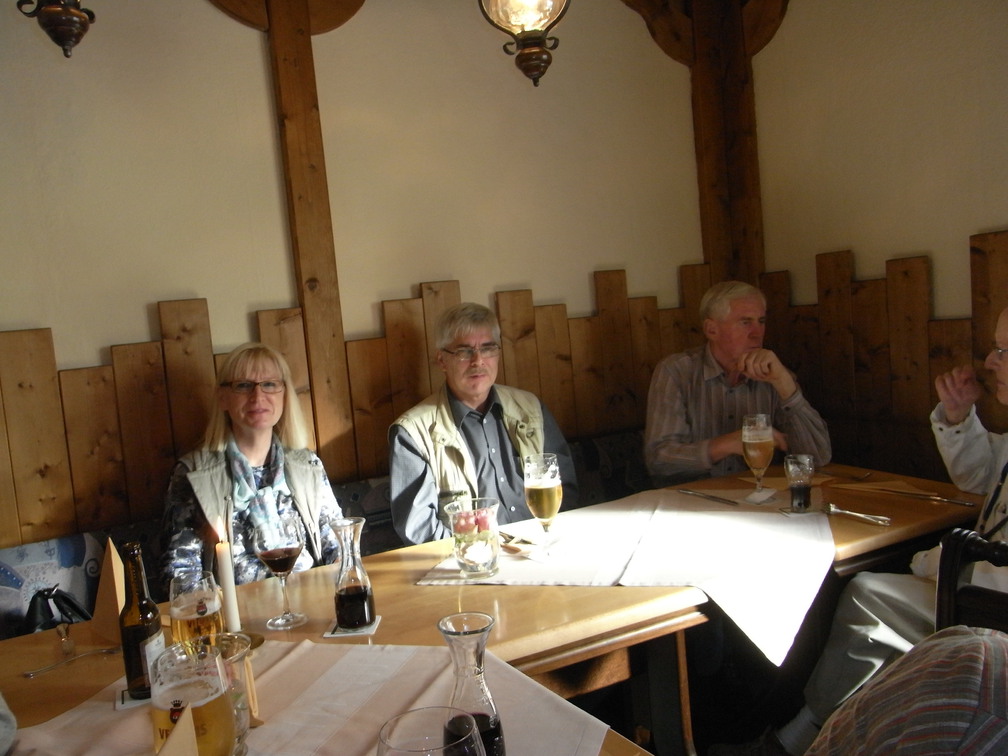 Technikertreffen EMW 2011 Bild 22