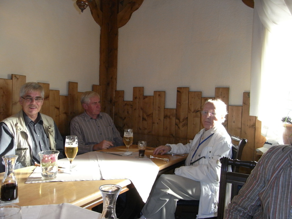 Technikertreffen EMW 2011 Bild 23