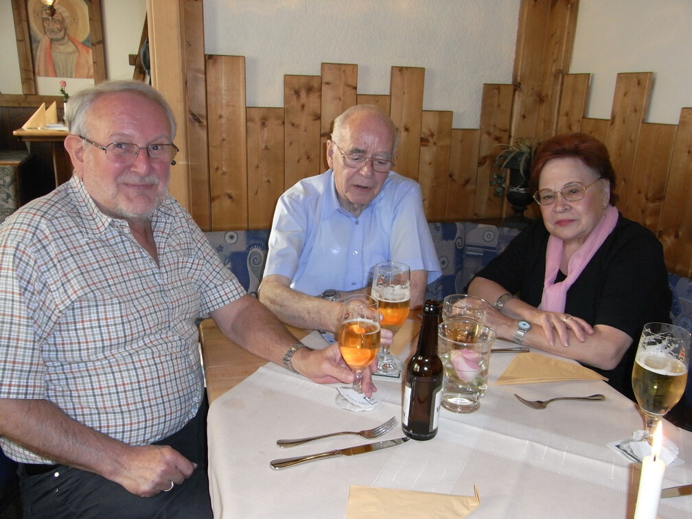 Technikertreffen EMW 2011 Bild 24