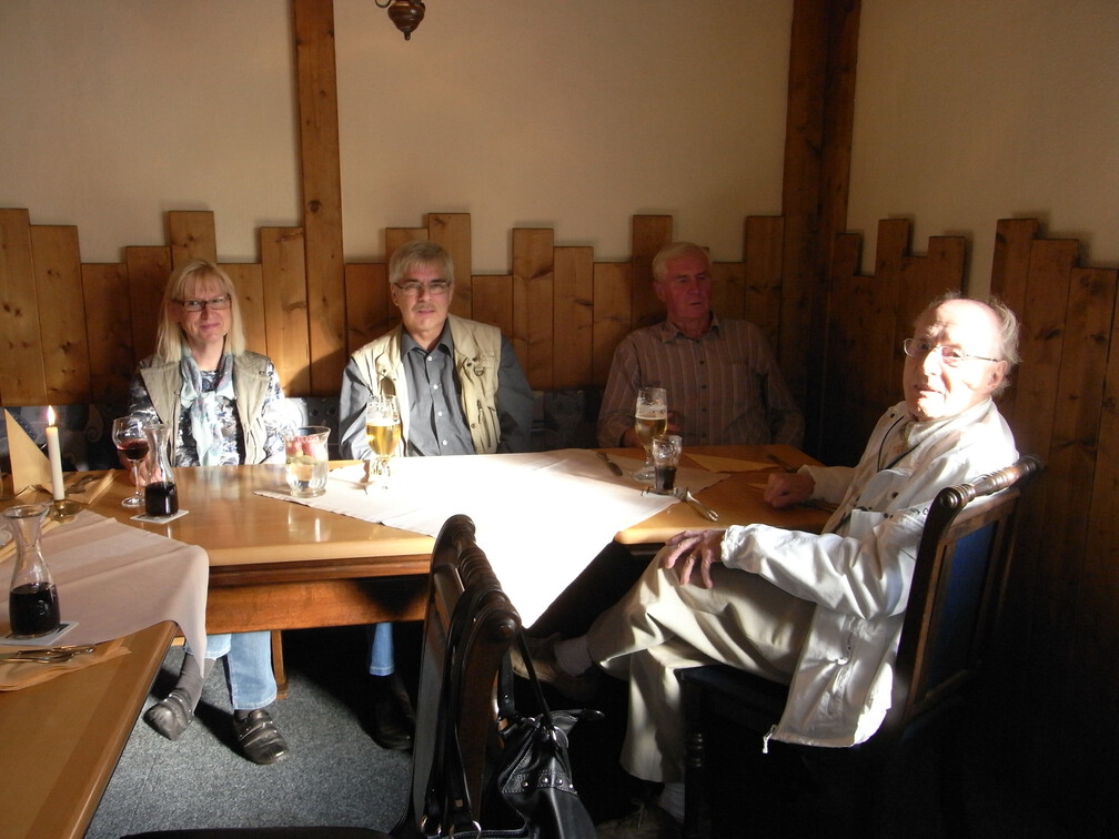 Technikertreffen EMW 2011 Bild 25