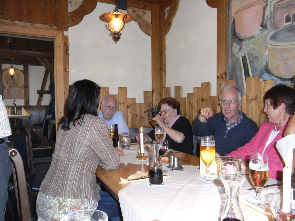 Technikertreffen EMW 2011 Bild 26