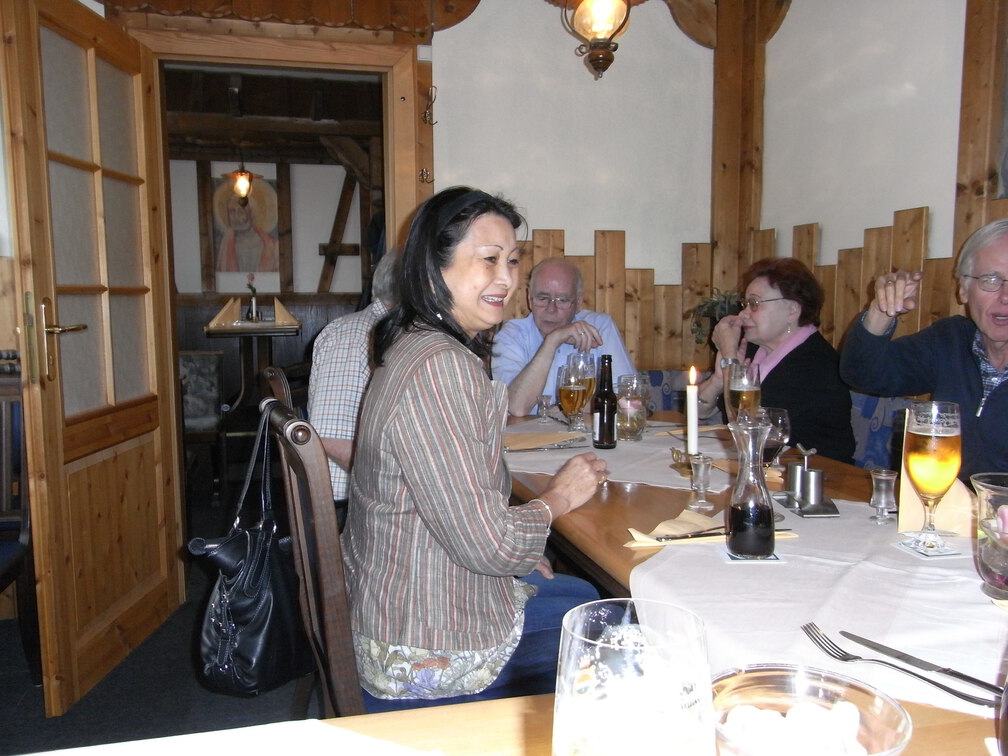 Technikertreffen EMW 2011 Bild 28