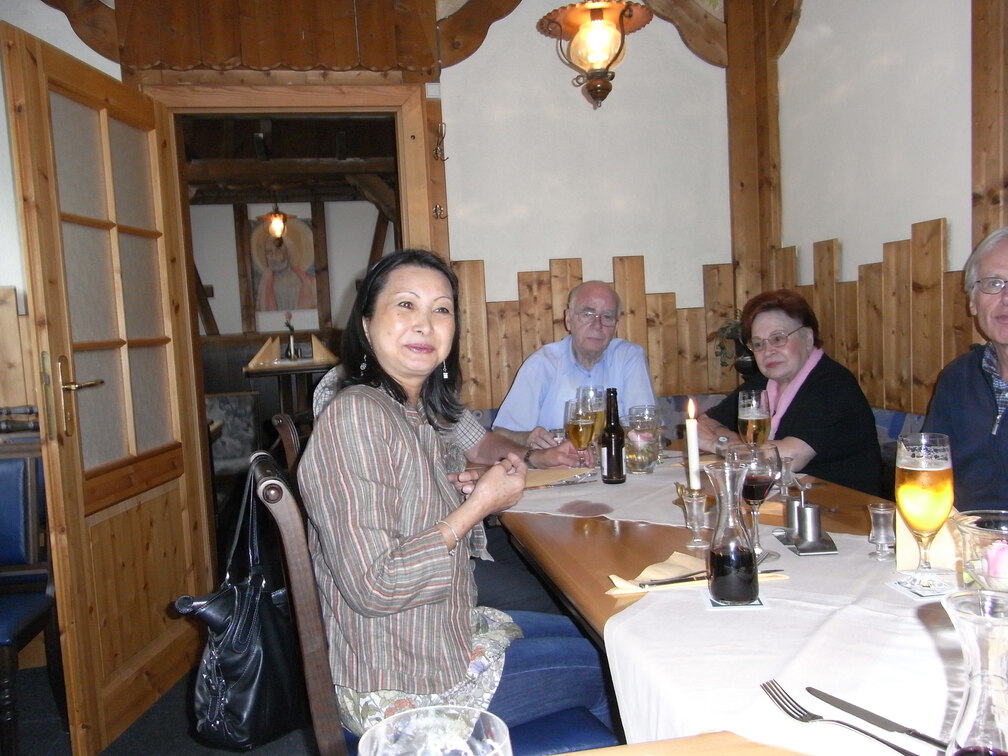 Technikertreffen EMW 2011 Bild 29