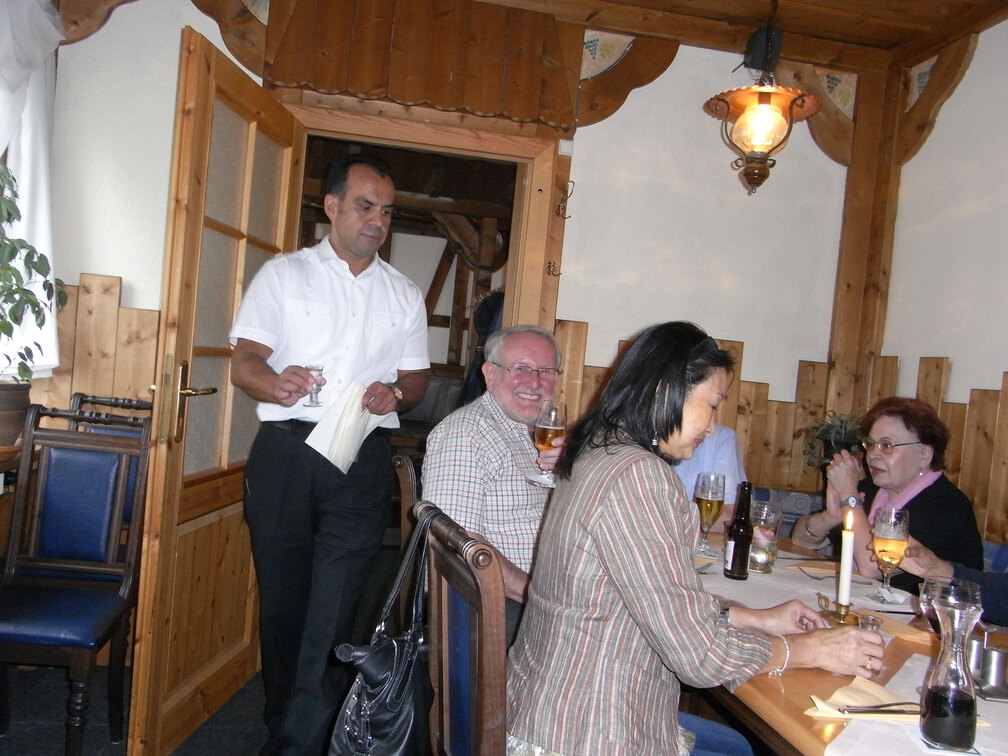 Technikertreffen EMW 2011 Bild 30